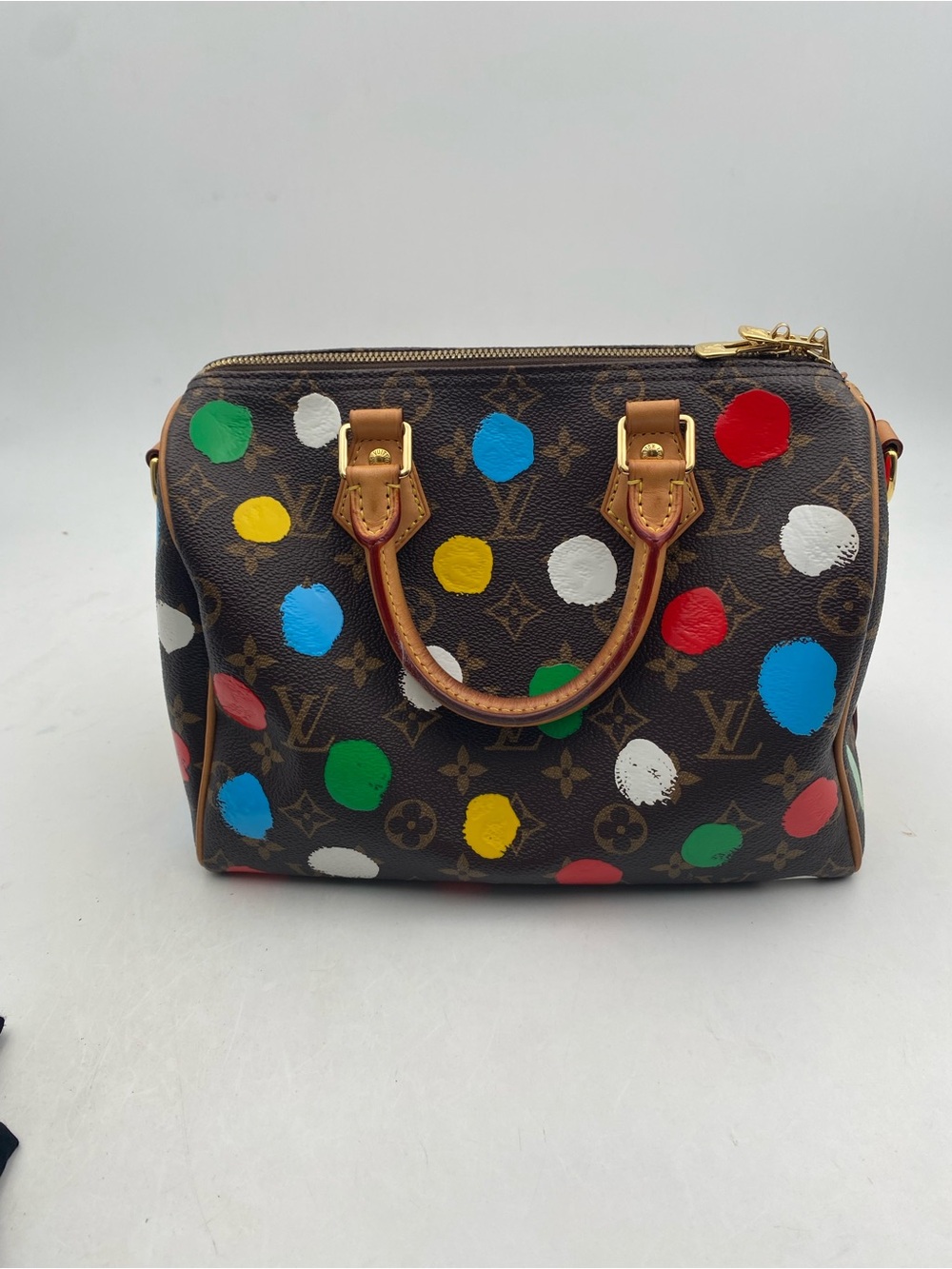 #75 LV Speedy Limited Edition